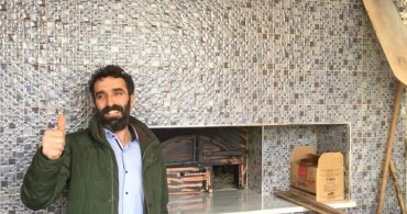 Ankara Taş Fırın Yapım Ustası