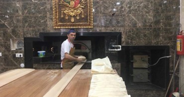 Beykoz Taş Fırın Yapım Ustası