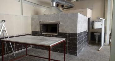 Şişli Taş Fırın Yapım Ustası